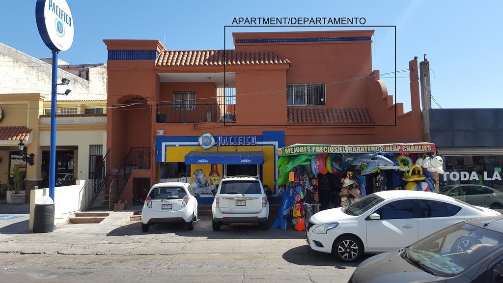 Departamento Zona Dorada Apartment Mazatlan Bagian luar foto