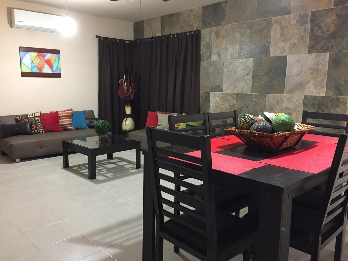 Departamento Zona Dorada Apartment Mazatlan Bagian luar foto