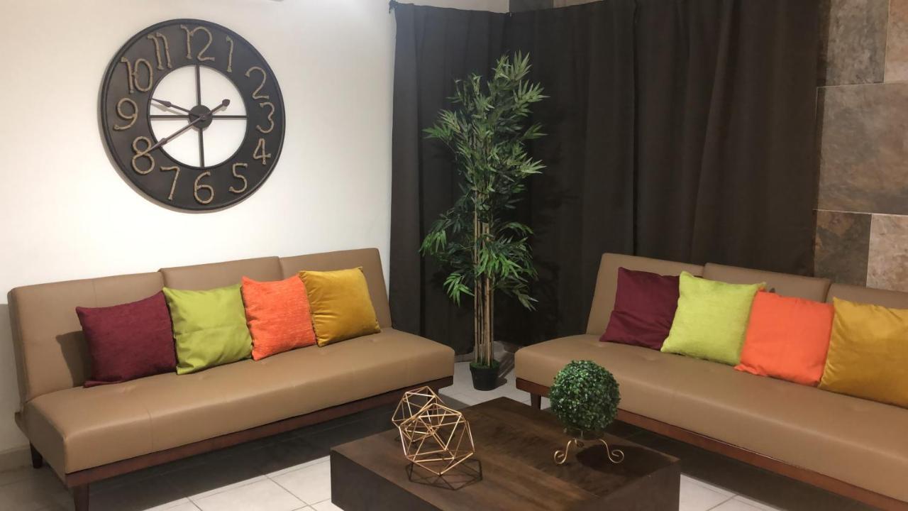 Departamento Zona Dorada Apartment Mazatlan Bagian luar foto